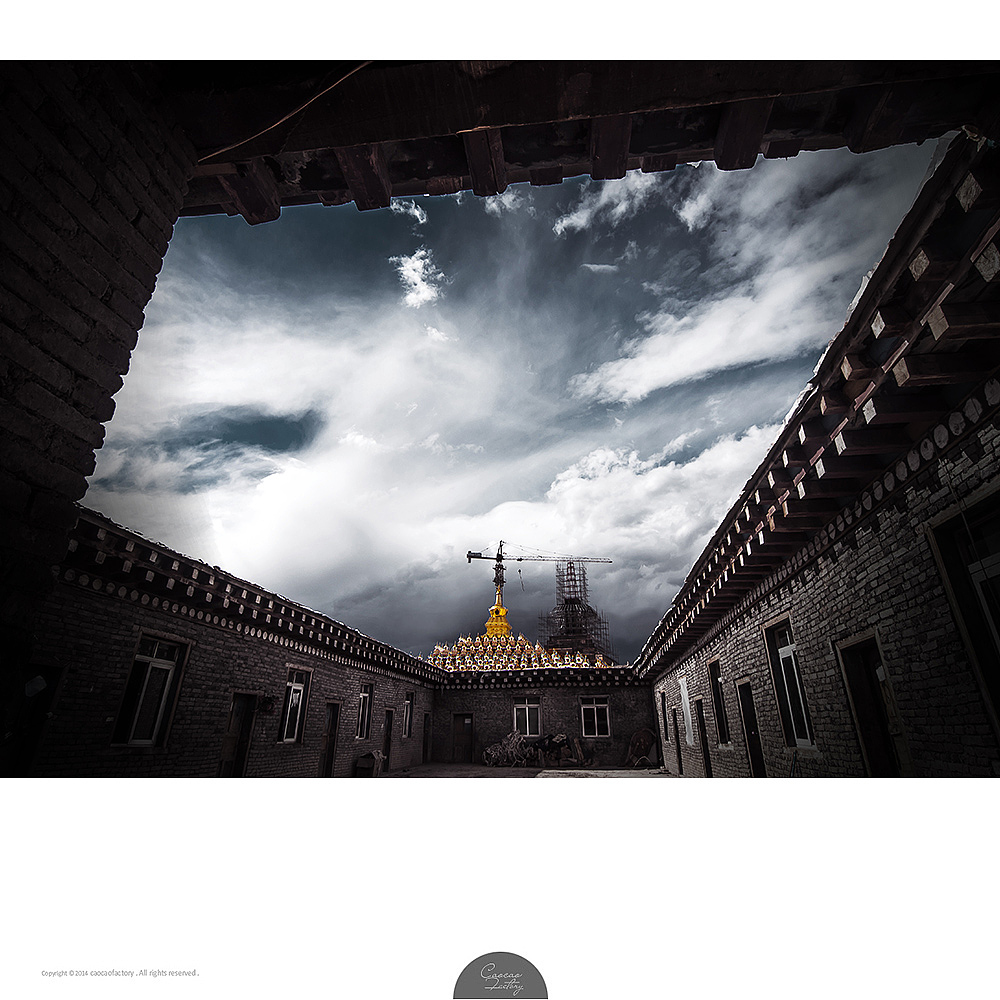 「色达亚青 序曲」（图ZMTczMjEwMzY=） - 人文/纪实摄影 - 站酷设计师caocaofactory原创素材 - 站酷ZCOOL
