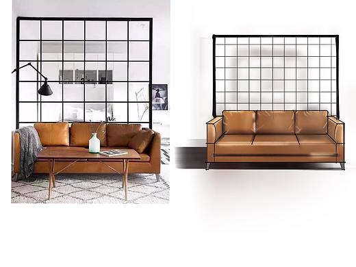 室内设计手绘作品