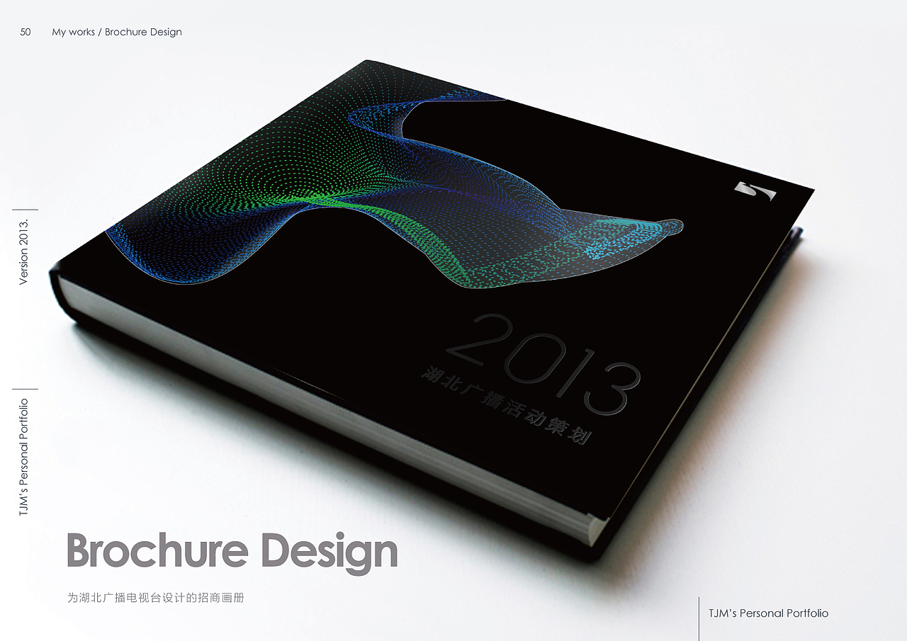 谭嘉铭2013设计作品集