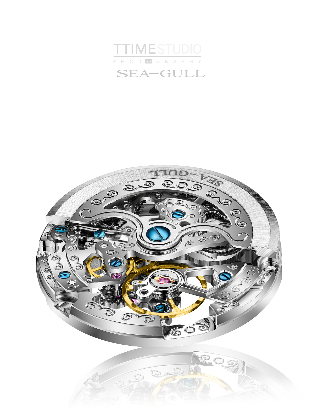 海鸥机芯拍摄（图ZNzMxMDM2MjQ=） - 产品摄影 - 站酷设计师Photo超原创素材 - 站酷ZCOOL