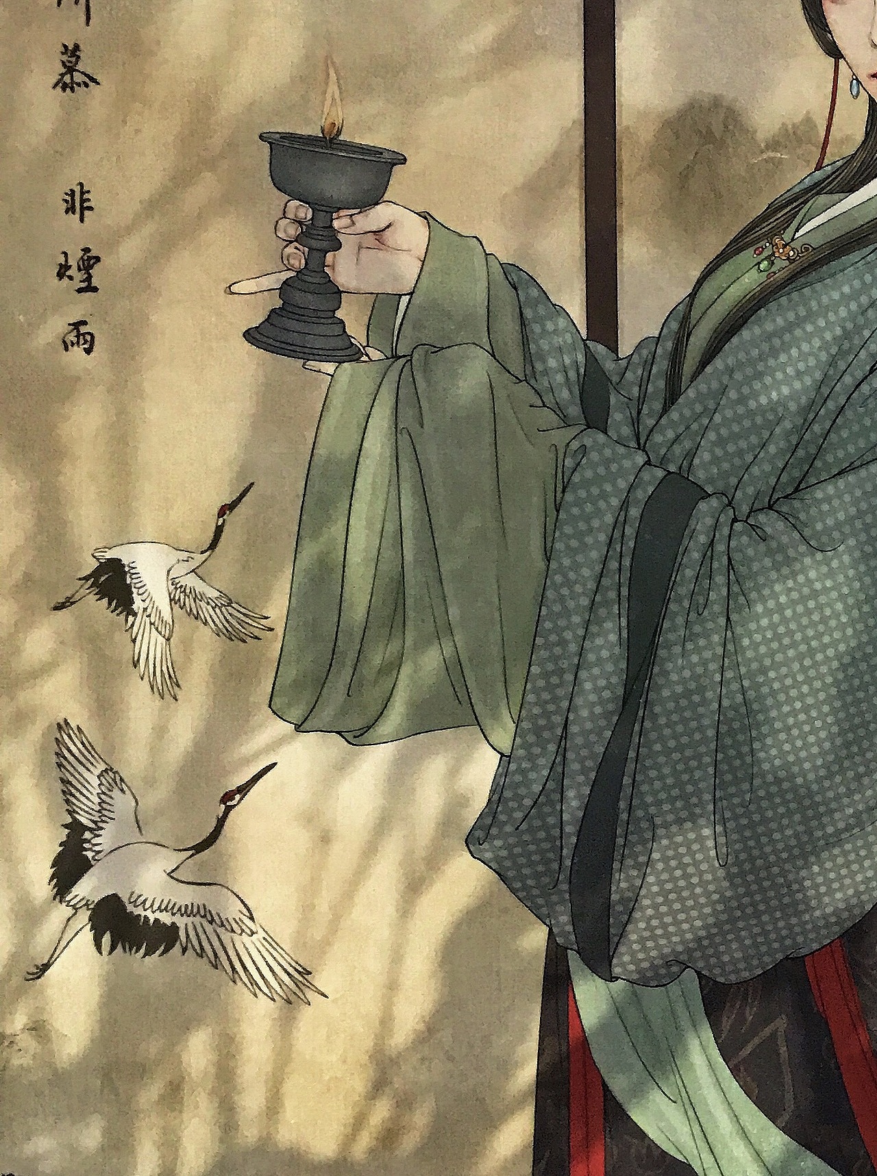 千景绘（图ZMTA4NTM4ODE2） - 艺术插画 - 站酷设计师千景绘studio原创素材 - 站酷ZCOOL