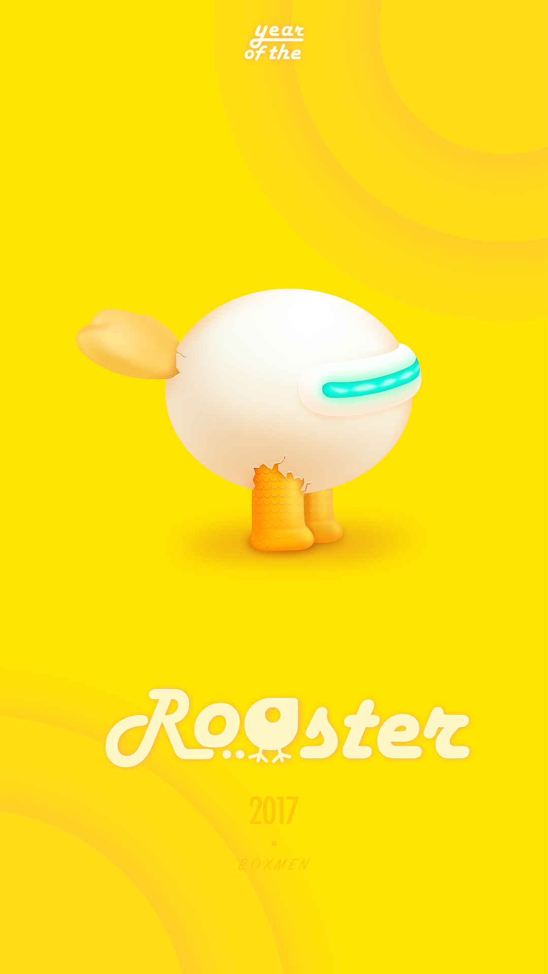 破壳super鸡（图ZNzA2MjExOTI=） - 图案 - 站酷设计师boxmen原创素材 - 站酷ZCOOL