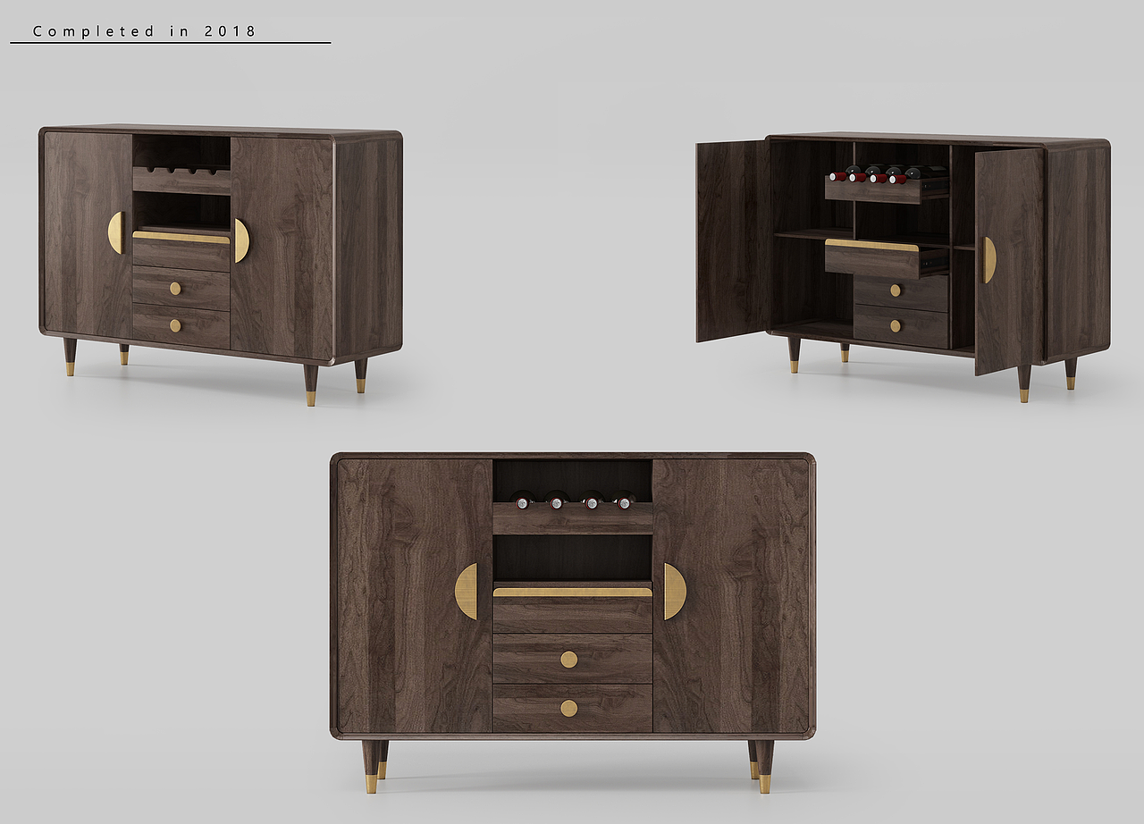 小才子家具专利产品--2017年