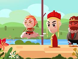 三部MG动画参与项目