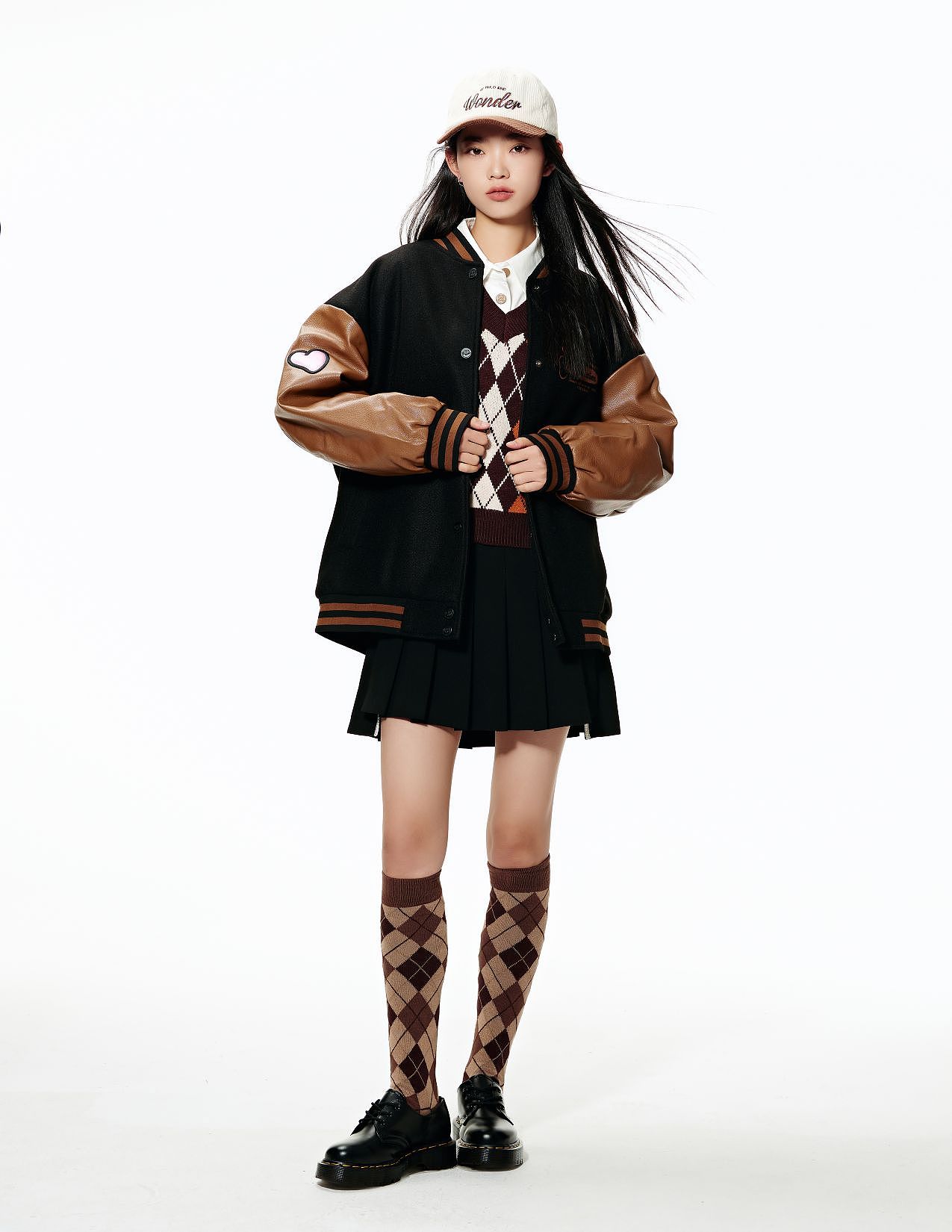 高级少女感服装拍摄