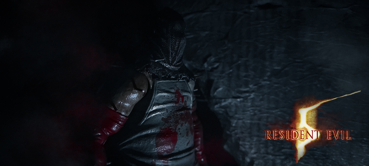 生化危机5屠夫 neca