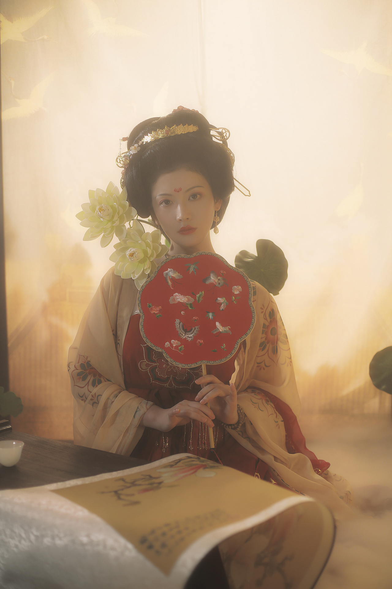 汉服摄影作品10