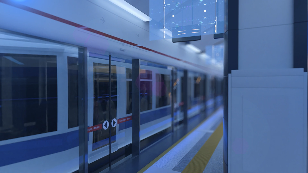 海能达-商业终端-产品动画