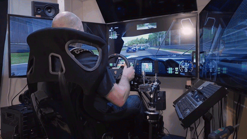 驾驶模拟器未来发展    1.座舱设计多样化