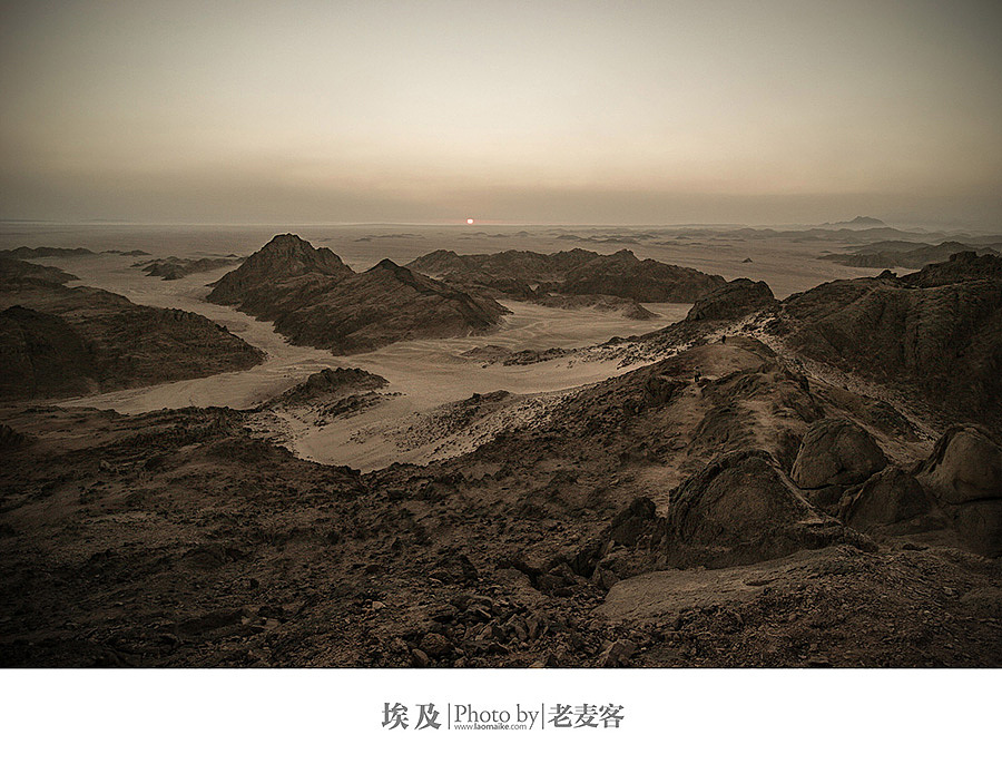 那一年，埃及路上的风景（图ZMTM3NDQ1NDg=） - 风光摄影 - 站酷设计师laomaike原创素材 - 站酷ZCOOL