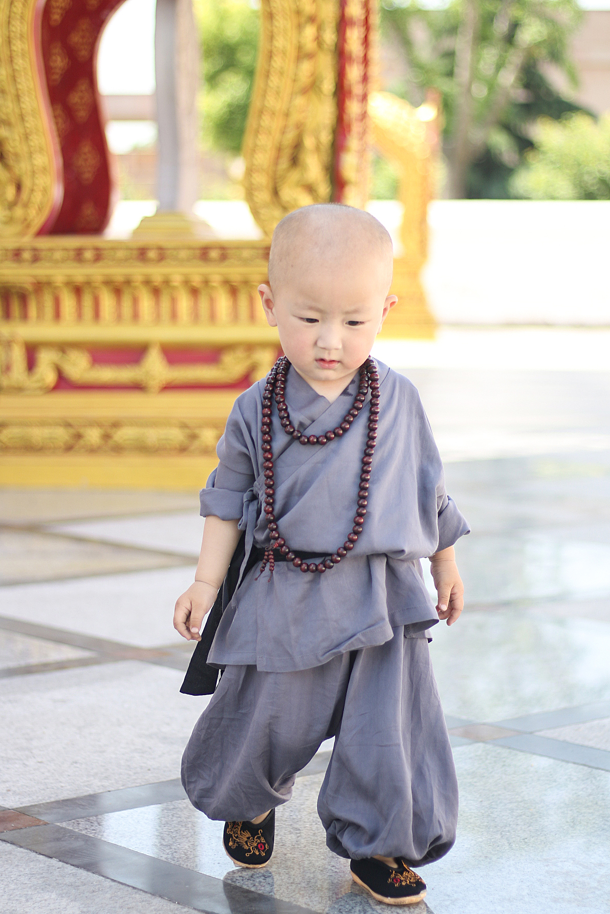 小和尚（图ZMTEyMjE4ODEy） - 人像摄影 - 站酷设计师Mr_博原创素材 - 站酷ZCOOL