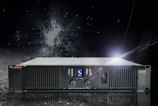 音响详情广告制作