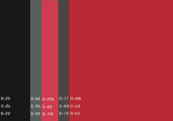 配色（图ZMTI1OTc4NzUy） - 其他 - 站酷设计师fengyuhann原创素材 - 站酷ZCOOL