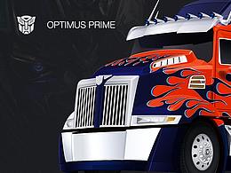Optimus Prime