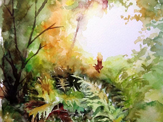 各种写生，临摹，原创手绘合集（个人主页-ZMzU1NTg1MjQ=） - 创作习作 - 站酷设计师刃秋原创素材 - 站酷ZCOOL