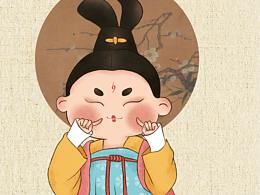 胖嘟嘟的小可爱