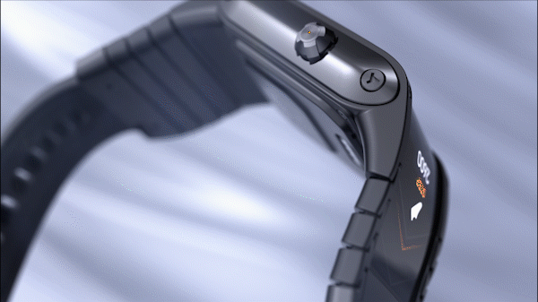 努比亚红魔5S手机及智能生态新品- Motion Design