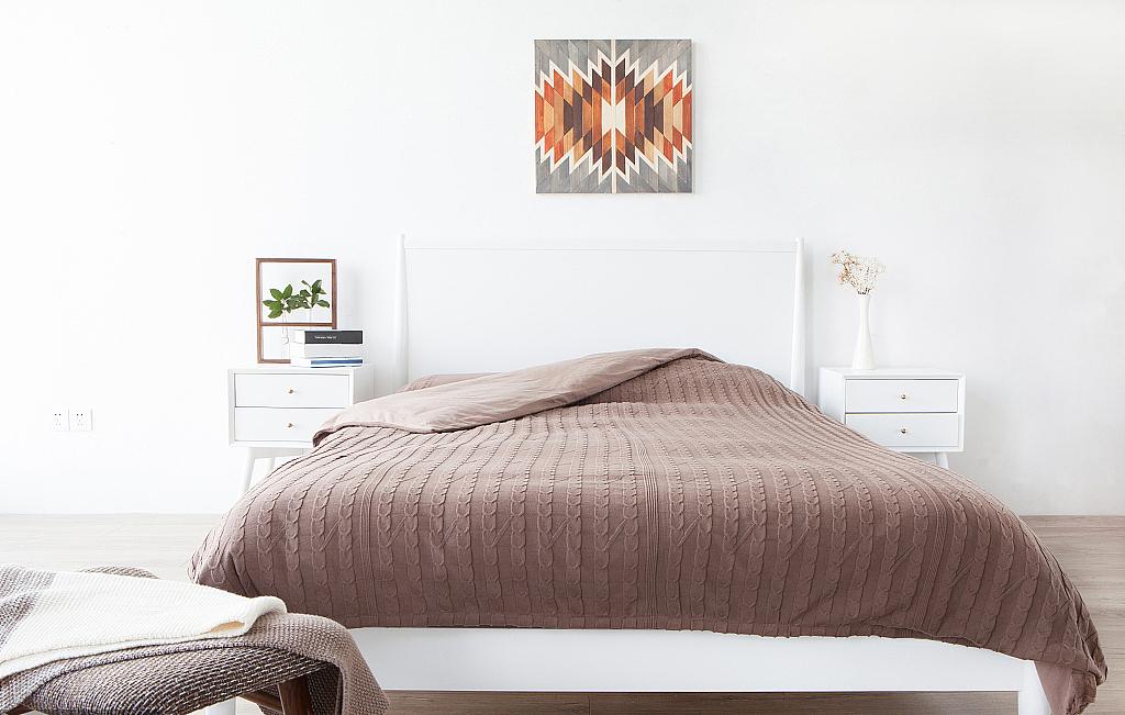 小清新 现代简约