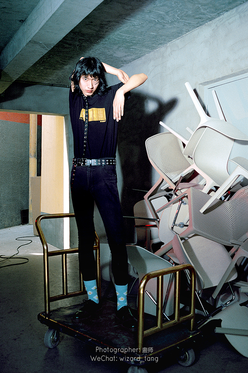 【F.C.N.S 非常难受】时装摄影