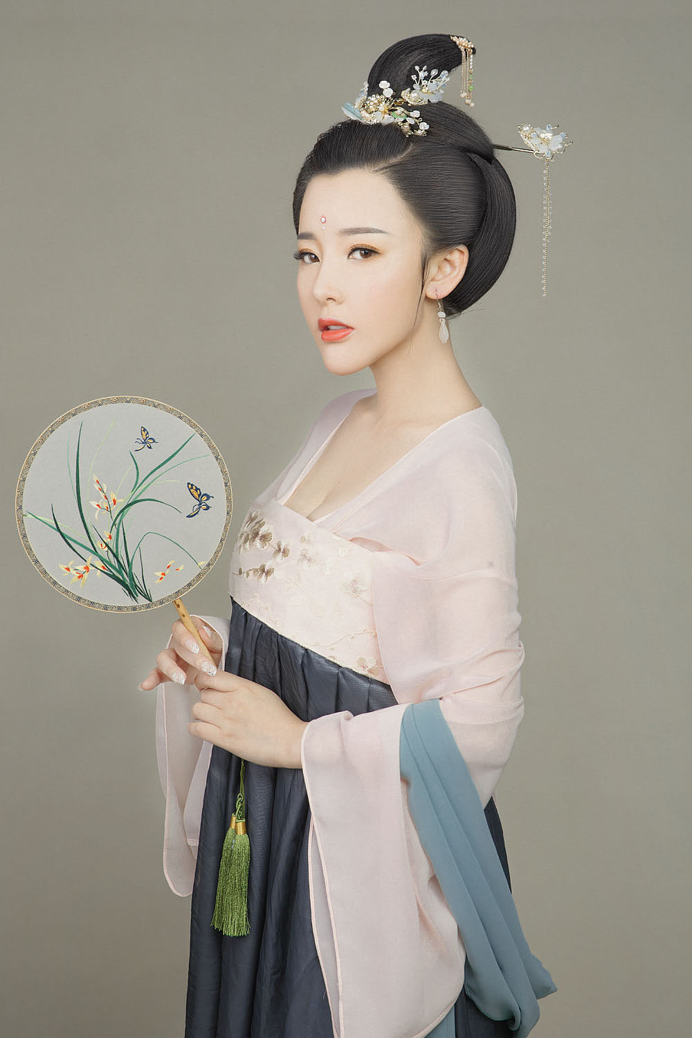 茉莉区-广寒秋（图ZMjQ5Nzk3OTg4） - 时尚/艺术摄影 - 站酷设计师嘉兴茉莉花开摄影原创素材 - 站酷ZCOOL