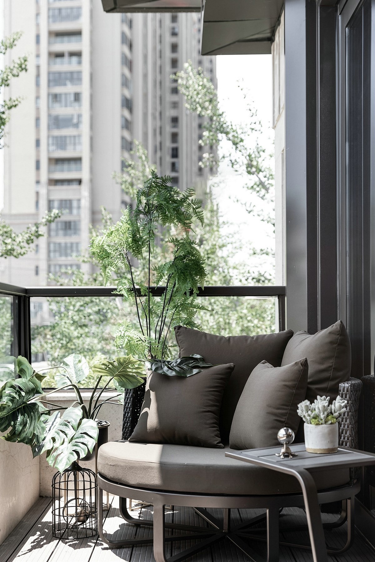 新中式+高级灰,尽显高贵