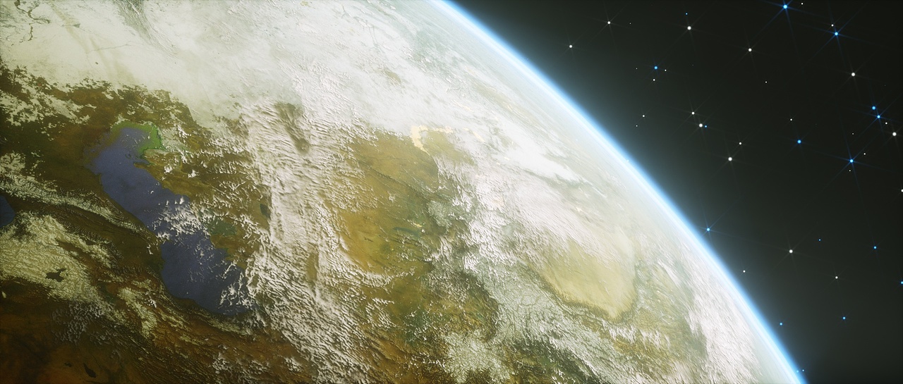 第二周 扩展材质_地球