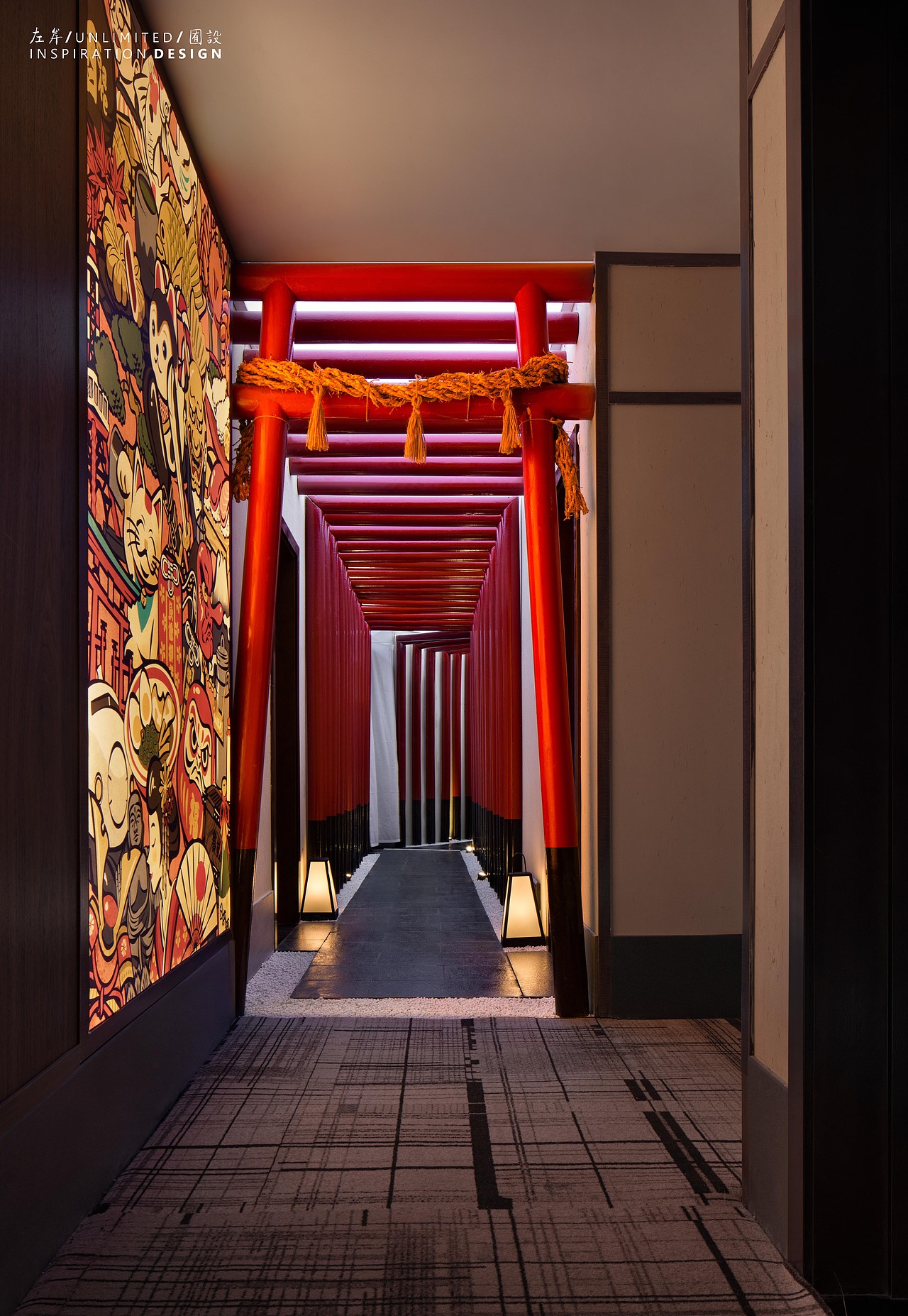 八宿KYOTO酒店（图ZMjM2NzM5ODE2） - 商业空间设计 - 站酷设计师左岸囿設原创素材 - 站酷ZCOOL
