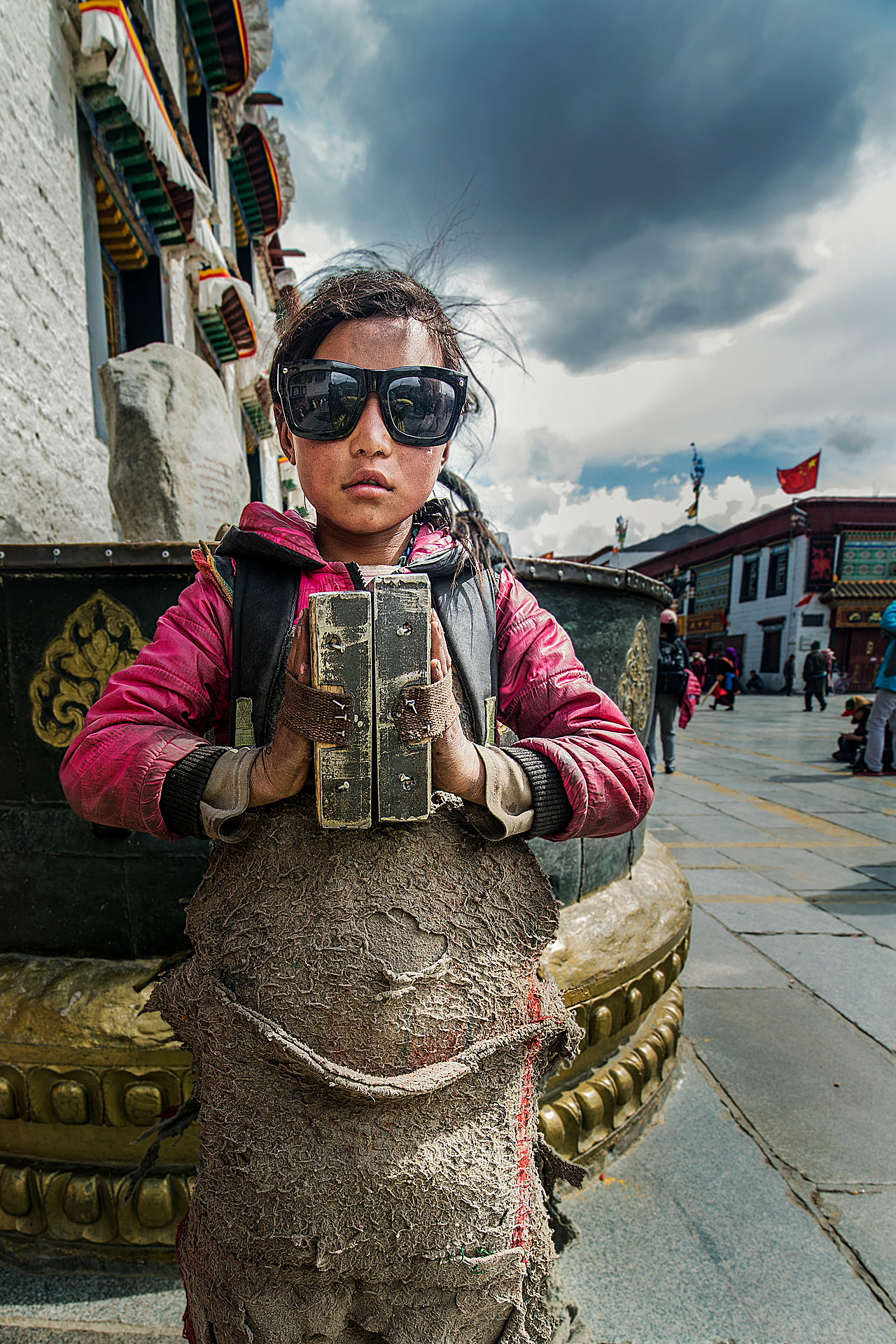 朝圣|摄影|人像摄影|汪沛然_原创作品-站酷zcool