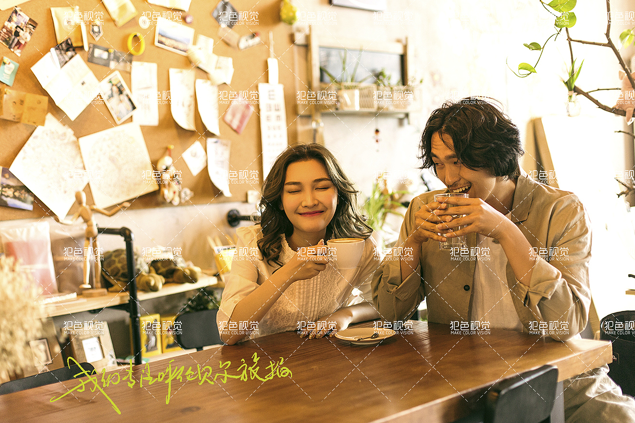 内蒙古呼伦贝尔旅拍婚纱照草原上你是镜头里最美的风景