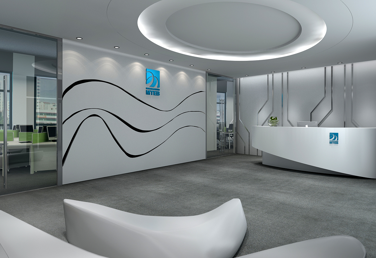 办公室装修（图ZNjU4MTA2NTI=） - 家装设计 - 站酷设计师shenTT原创素材 - 站酷ZCOOL