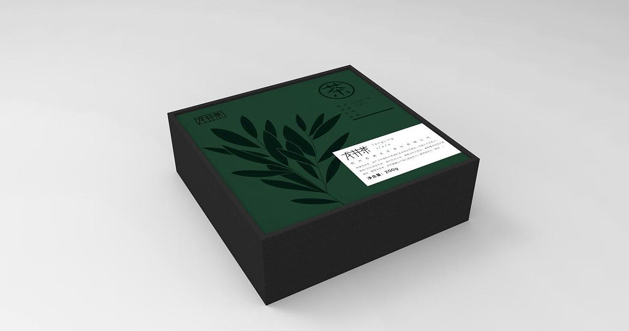 茶叶包装（图ZODQ3Nzk0OTY=） - 包装 - 站酷设计师长颈鹿脖子长长长原创素材 - 站酷ZCOOL