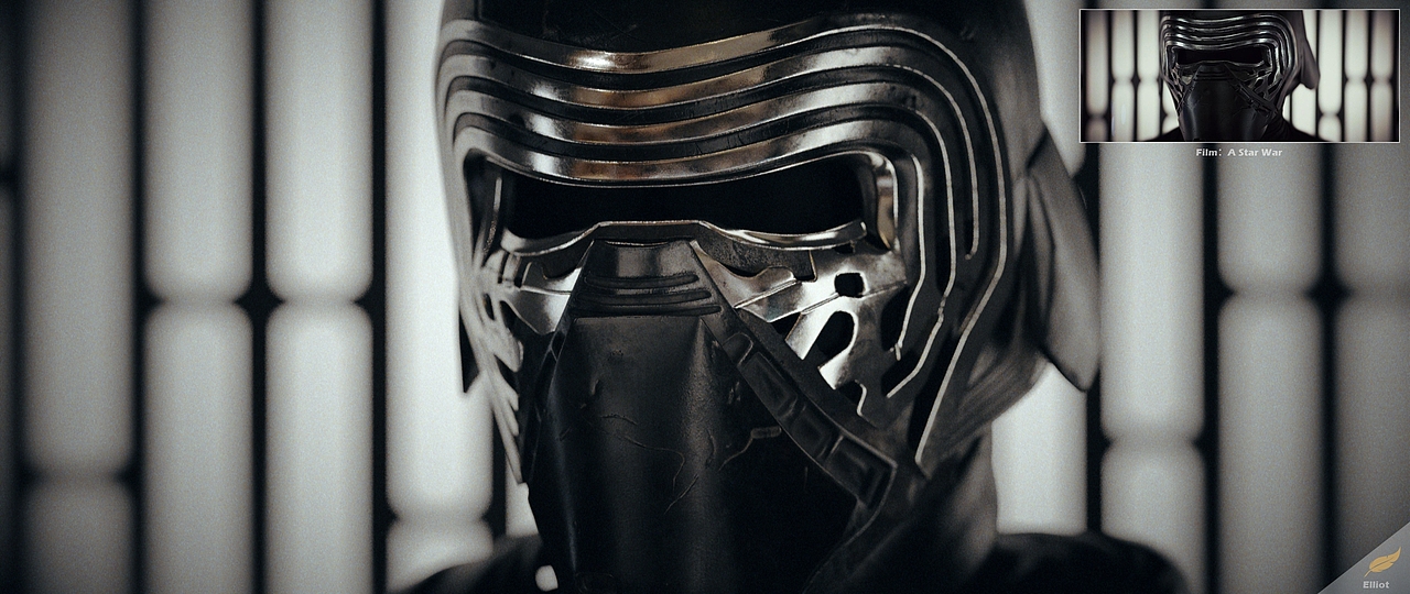 ONE骷髅会、一期学员作业《星战》（图ZMjEyMjI5MTcy） - 场景 - 站酷设计师孤帆袁影原创素材 - 站酷ZCOOL