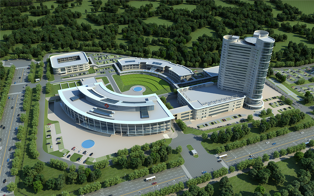 医院品牌设计公司|医院整体设计|医院走廊设计