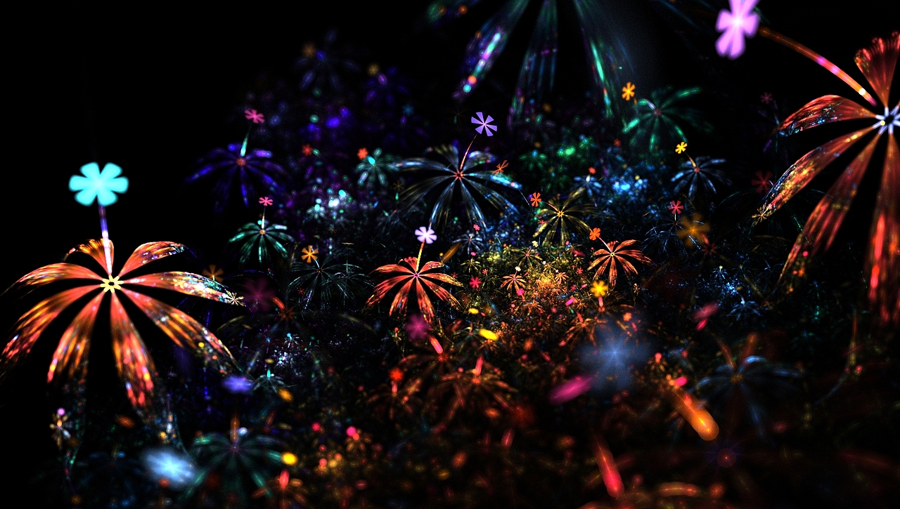 分形(Fractal)第六十三辑（图ZMjg3MzA2Nzky） - 实验艺术 - 站酷设计师阳光与青稞原创素材 - 站酷ZCOOL