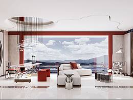 效果圖代畫300一張