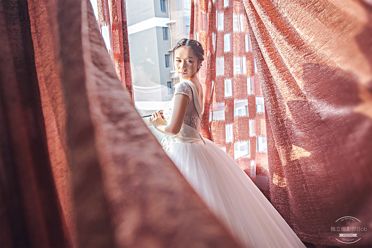 婚礼摄影作品集(15)