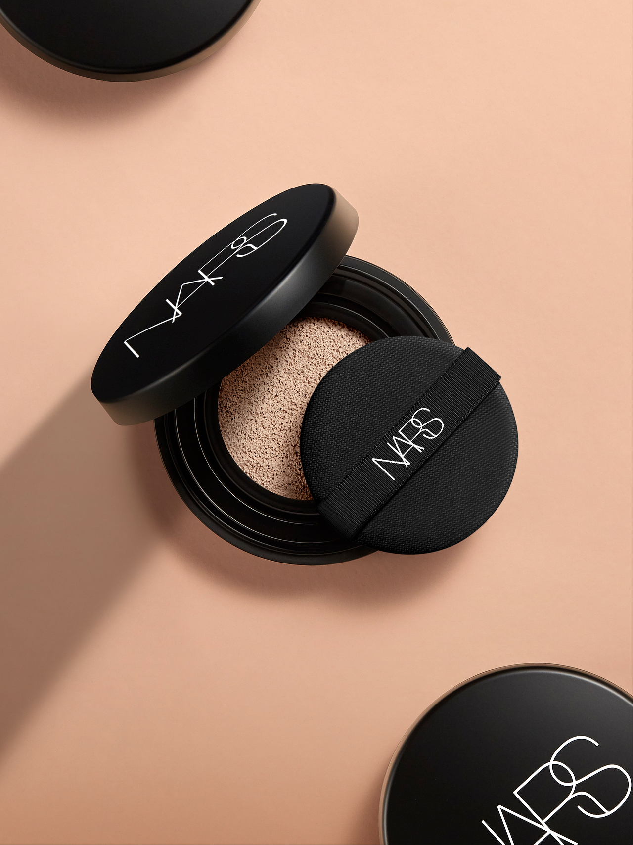 NARS KV硬广商业后期作品赏析