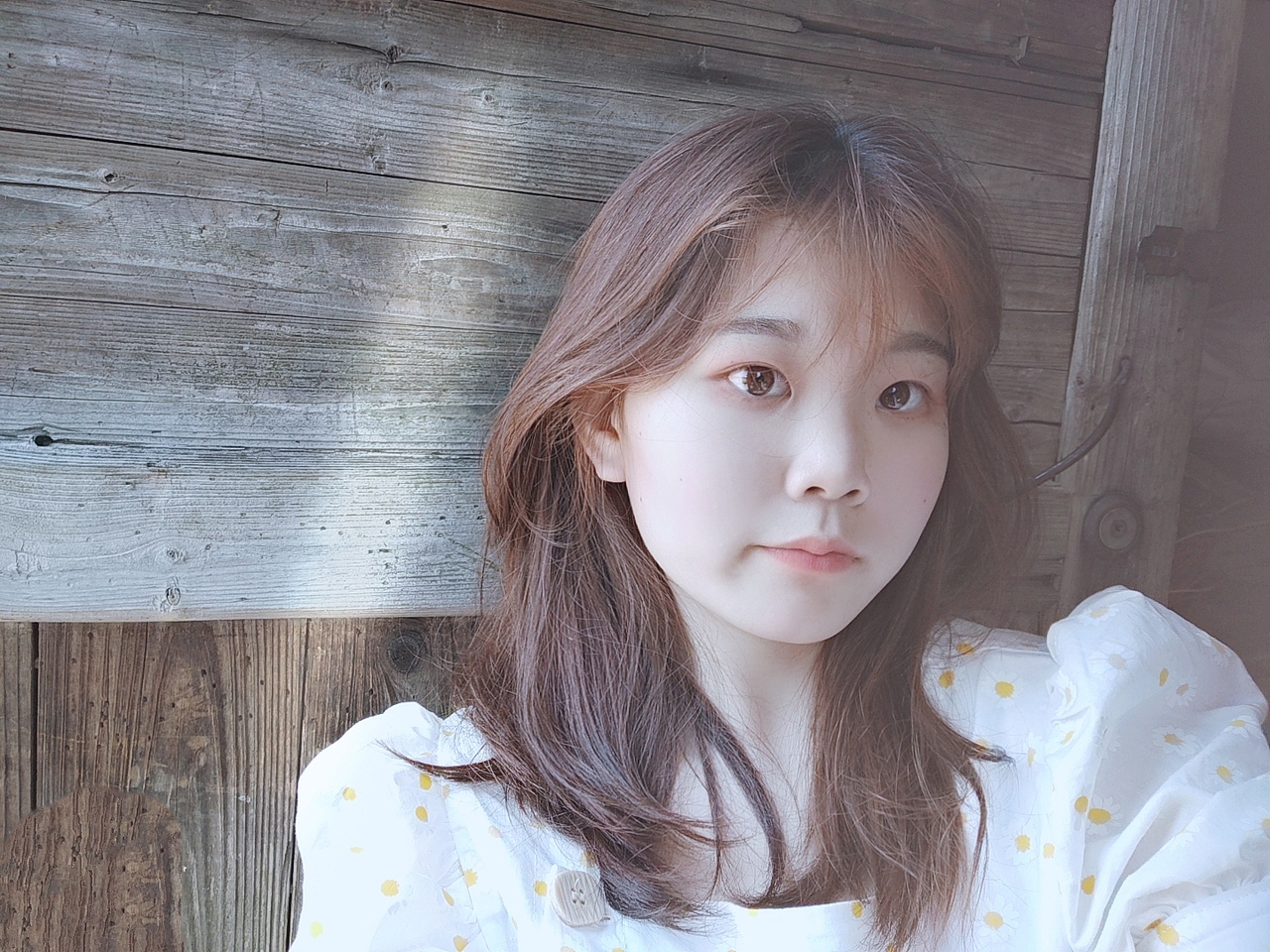 生活照今天阳光明媚开心舒适