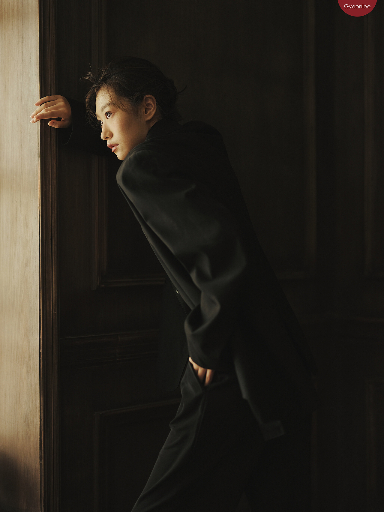 模特样片（图ZMjk1ODc3MTcy） - 人像摄影 - 站酷设计师gyeonlee原创素材 - 站酷ZCOOL