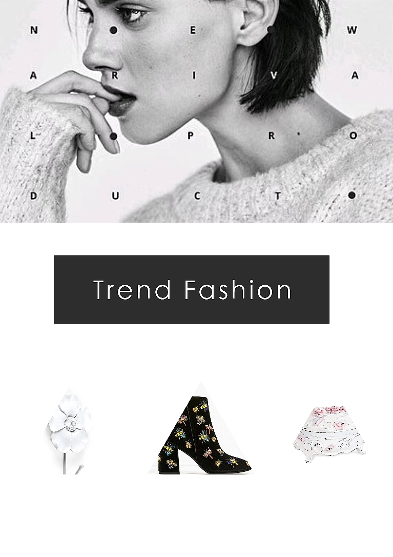 ZARA服装画册(仅临摹非原创)