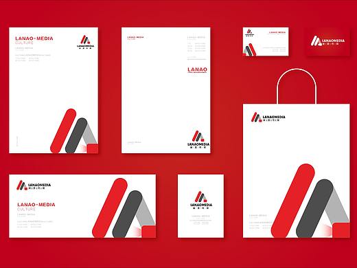 【澜澳传媒】品牌LOGO提案二