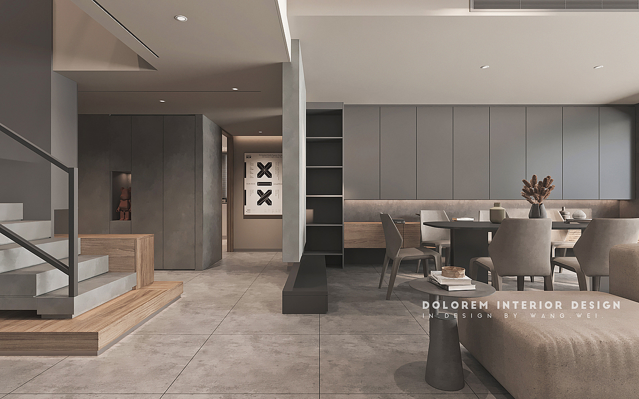 非标准生活 / 04（图ZMjU0MDI4MTEy） - 家装设计 - 站酷设计师王玮_Dolorem原创素材 - 站酷ZCOOL