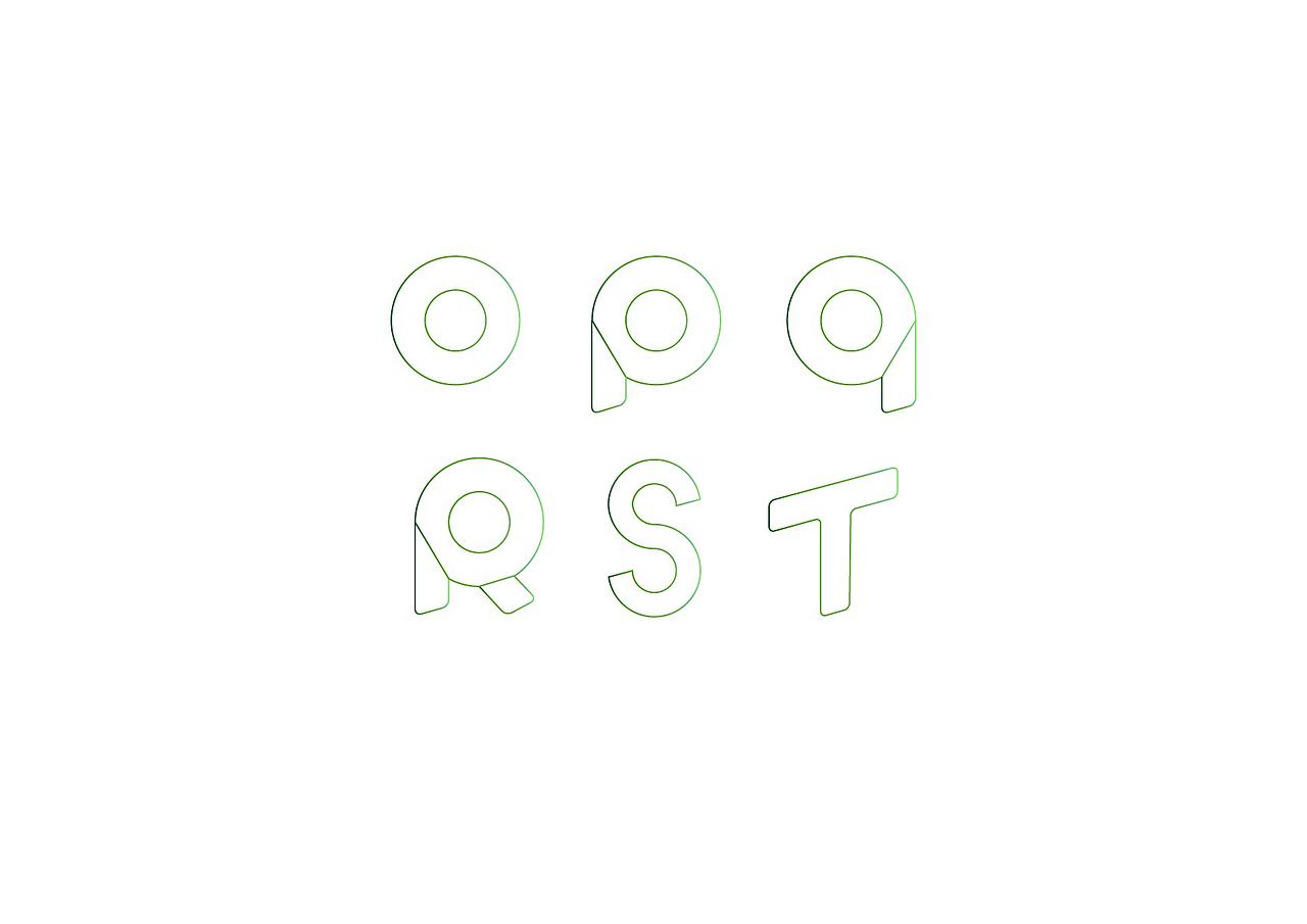 第一次字体设计（图ZODk2NDg2ODA=） - 字体/字形 - 站酷设计师RabbitX原创素材 - 站酷ZCOOL