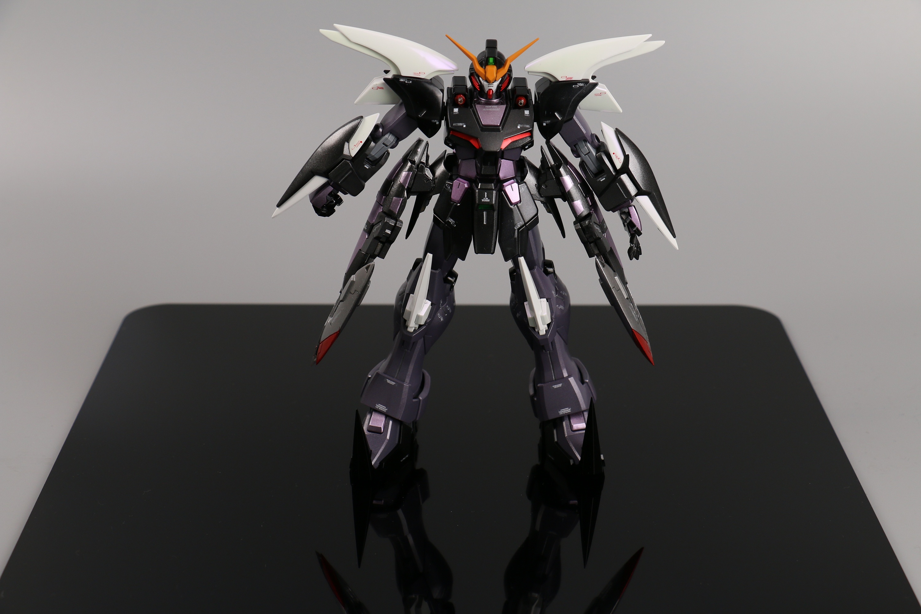 Gundam Deathscythe Hell地狱死神高达 - 科幻模型成品發佈區 - 香港模型聯盟