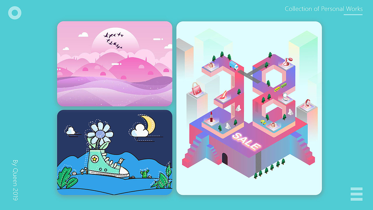 UI项目组孙泽林作品集