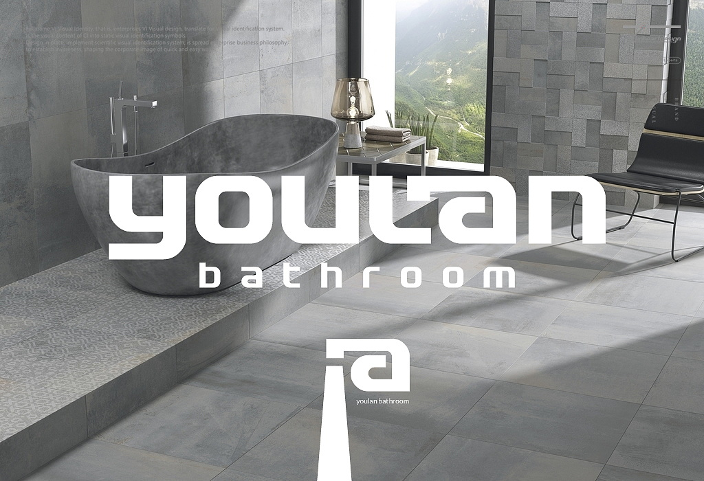 广东优蓝卫浴YOULAN品牌VIS识别系统设计-因心设计（图ZMTgzOTA0OTA4） - 品牌 - 站酷设计师INHEART上海因心原创素材 - 站酷ZCOOL