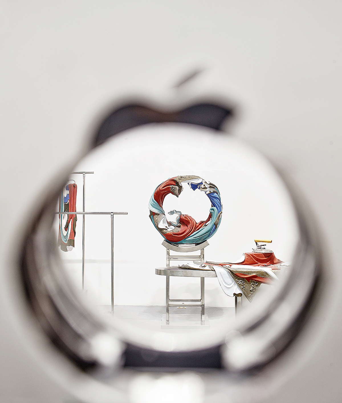 第十三届全国美术作品展览实验艺术作品展