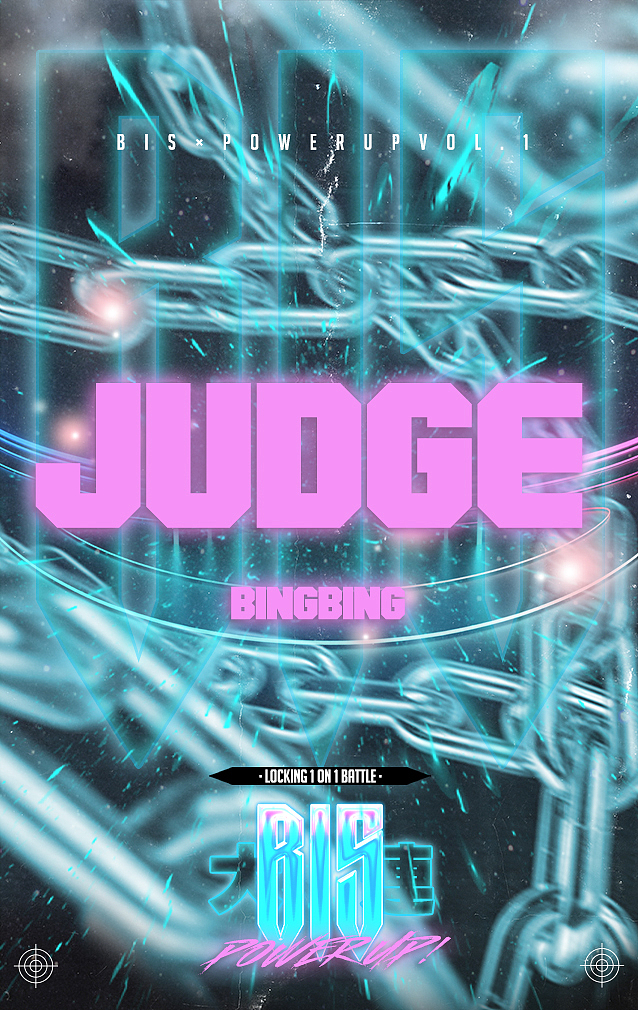 街舞赛事 ‖BIS powerup大连站（图ZMjUzNjE3OTk2） - 海报 - 站酷设计师ThunderDesign原创素材 - 站酷ZCOOL