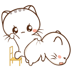 文小喵第二弹（图ZMTMwMjM2MTg0） - 网络表情 - 站酷设计师文小喵工作室原创素材 - 站酷ZCOOL