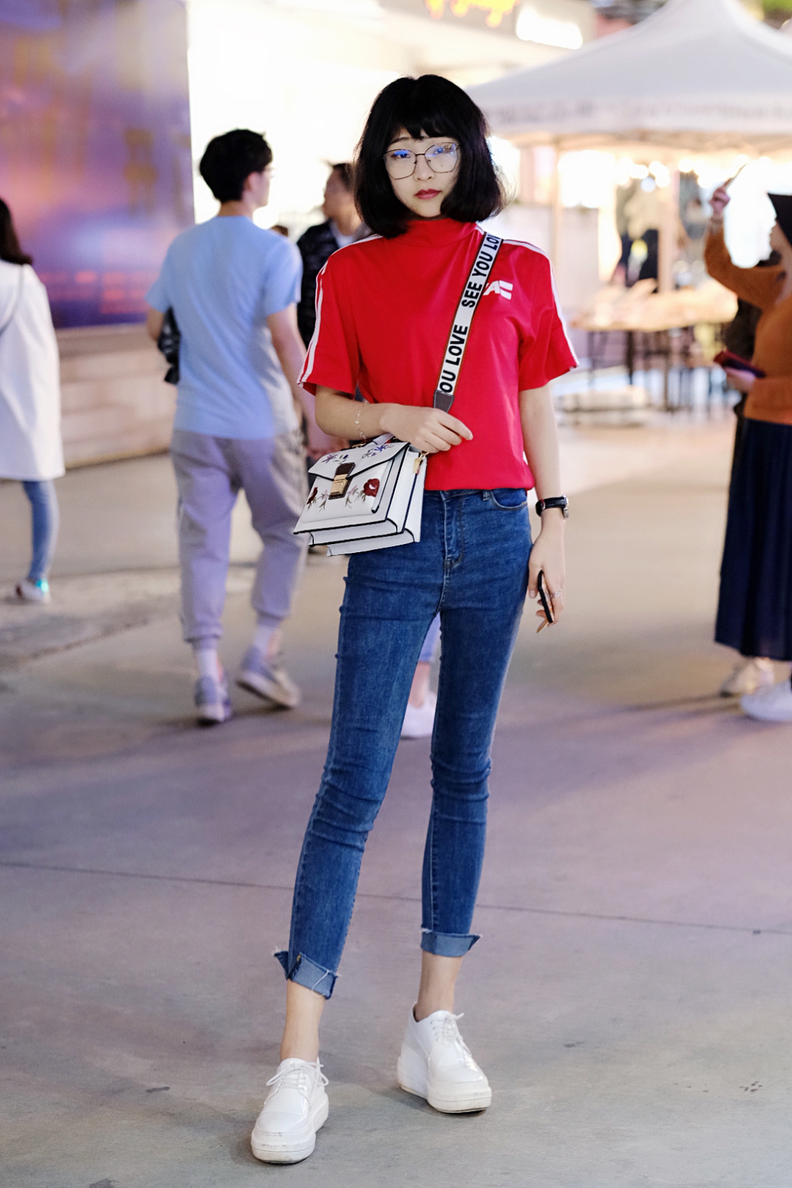 厦门沙坡尾街拍